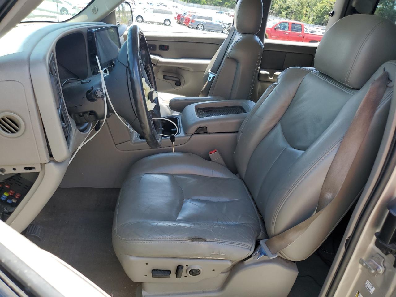 2005 GMC New Sierra K1500 VIN: 1GTEK19B05E142434 Lot: 59923434