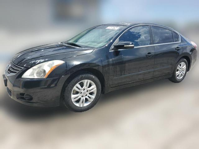  NISSAN ALTIMA 2012 Чорний