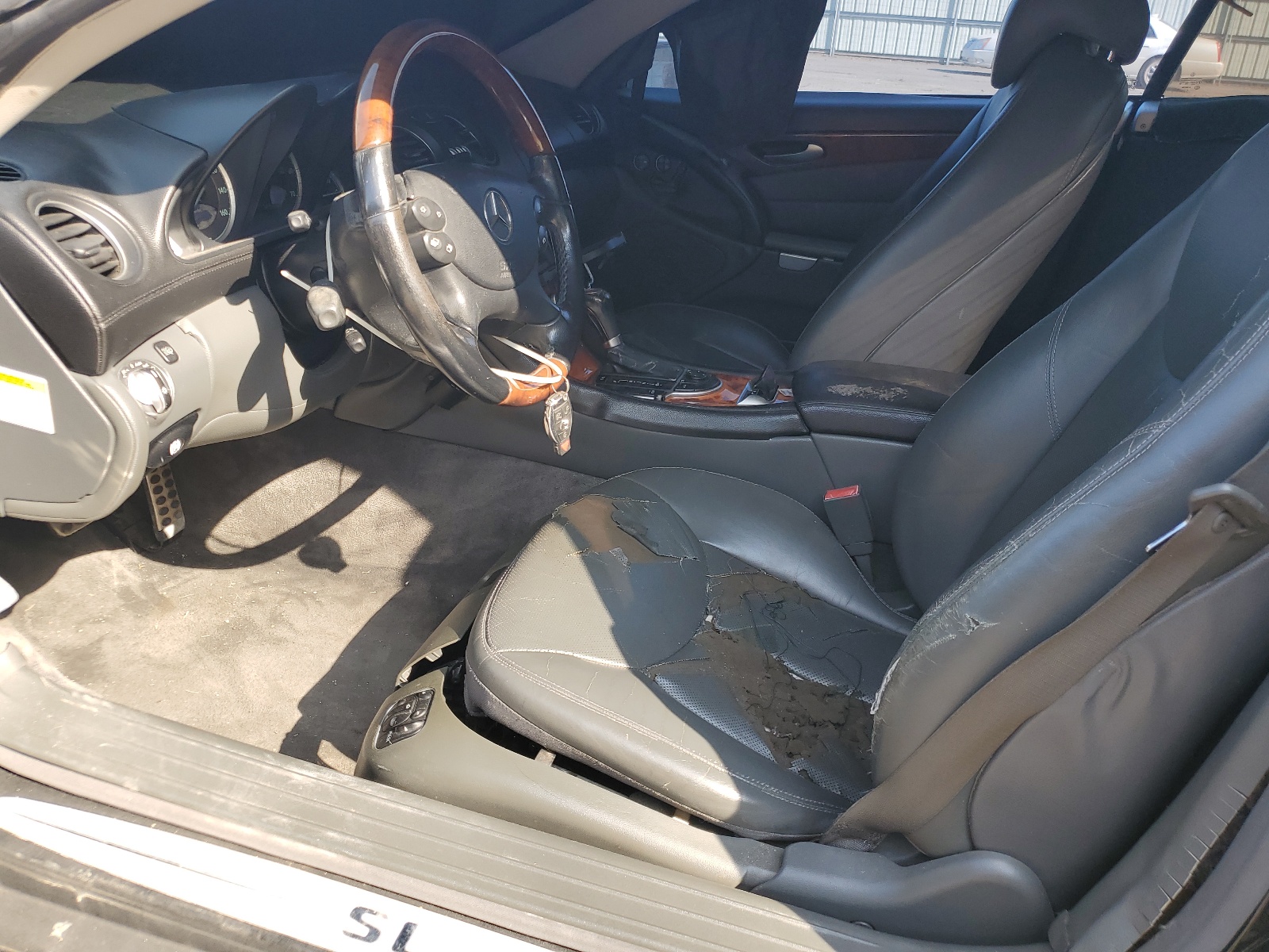 WDBSK75FX5F103597 2005 Mercedes-Benz Sl 500