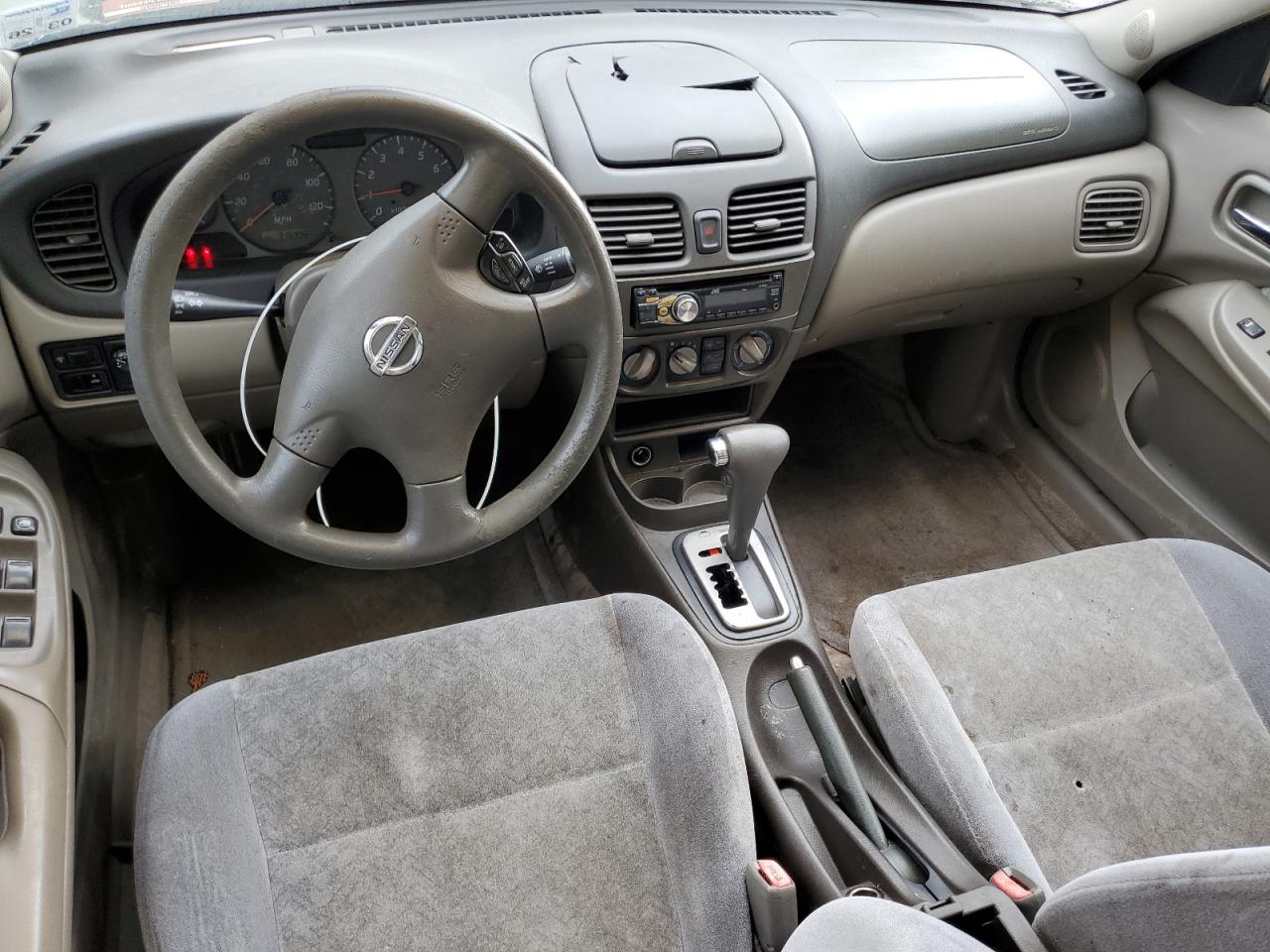 2003 Nissan Sentra Xe VIN: 3N1CB51D13L810642 Lot: 60931674