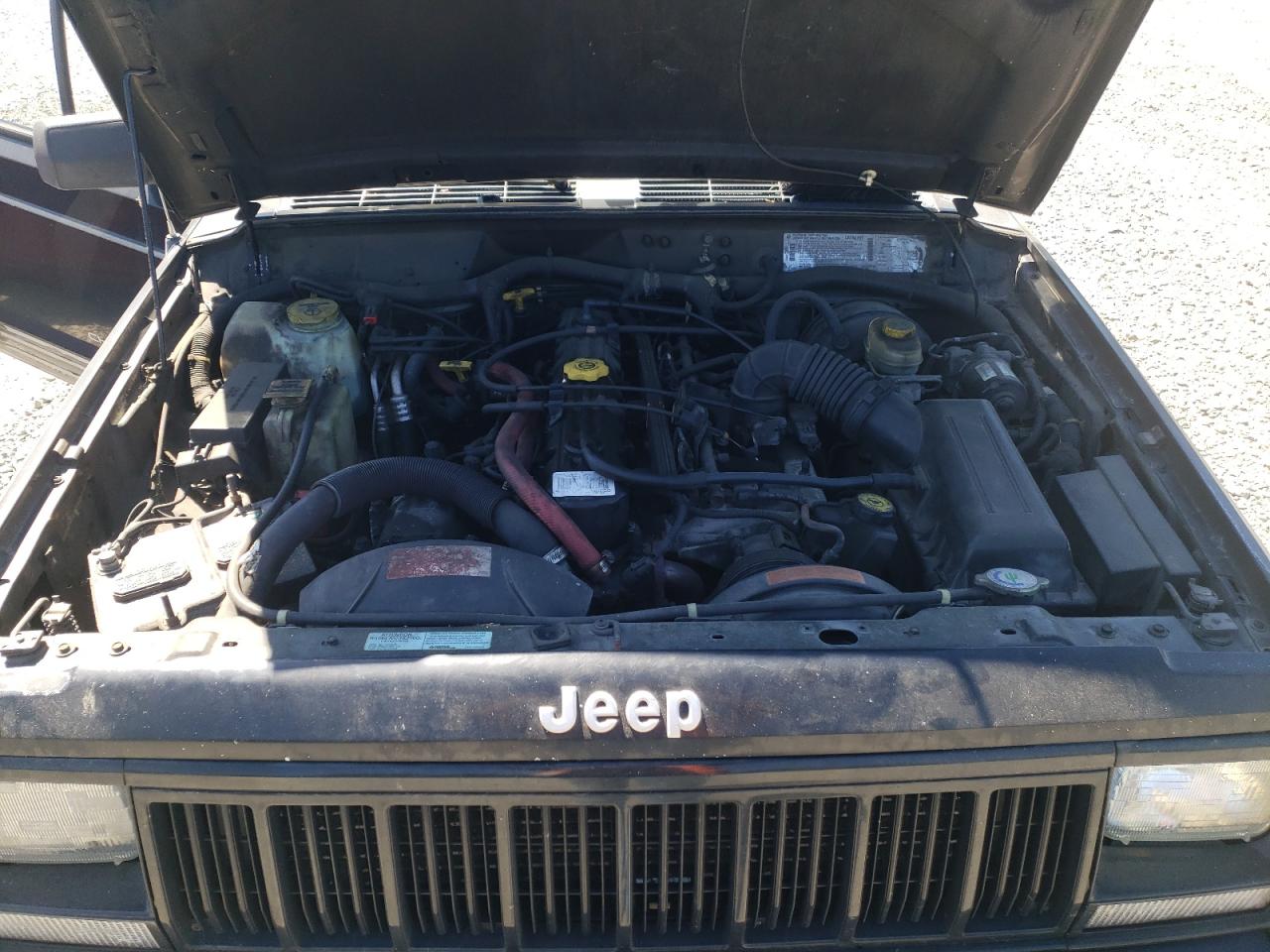 1996 Jeep Cherokee Sport VIN: 1J4FJ68S6TL259265 Lot: 57995764