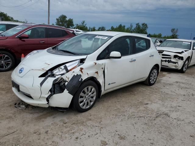 2015 Nissan Leaf S