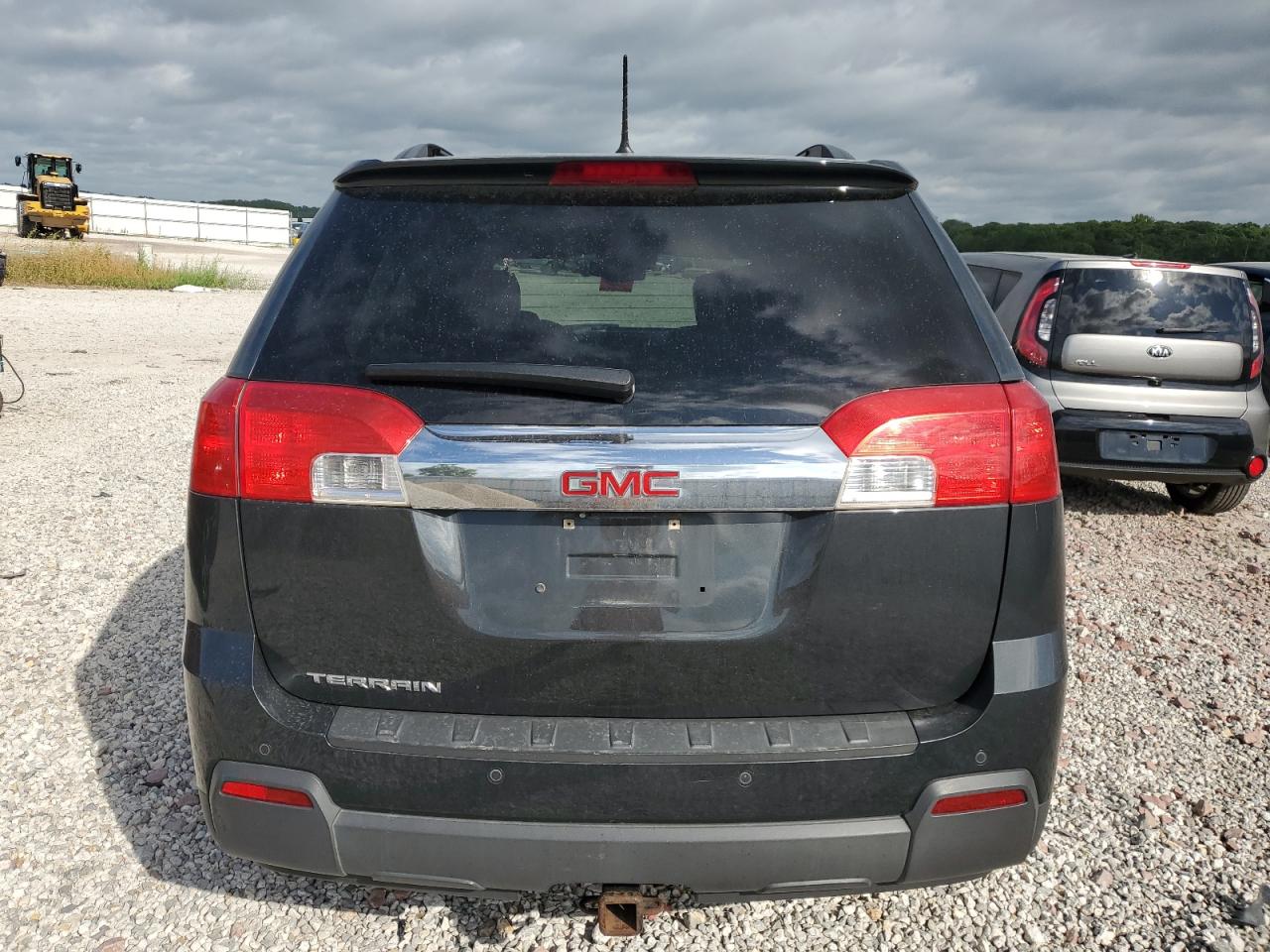 2013 GMC Terrain Slt VIN: 2GKALUEKXD6340593 Lot: 59482974