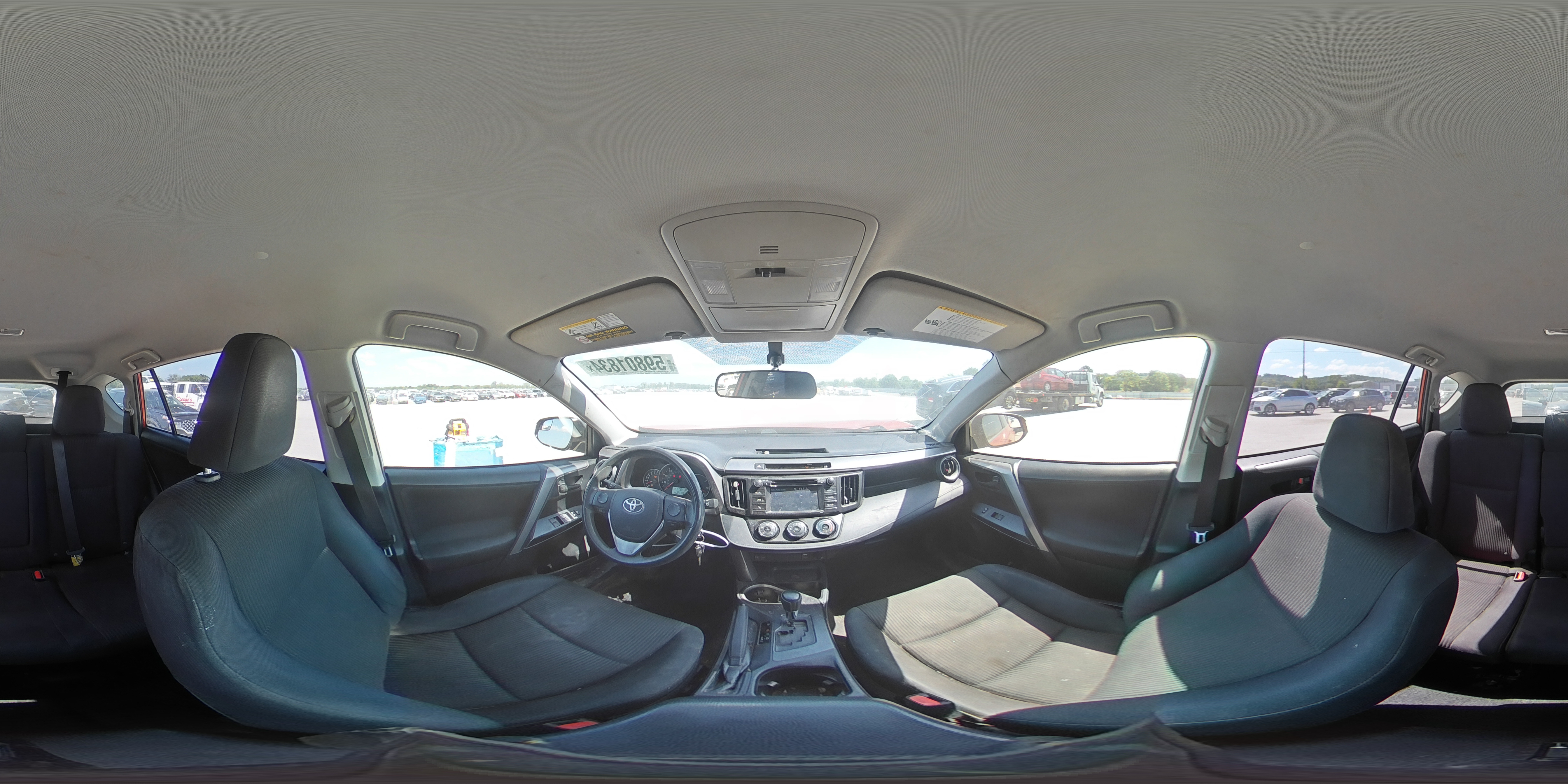 2016 Toyota Rav4 Le VIN: JTMZFREVXGJ082631 Lot: 59801834