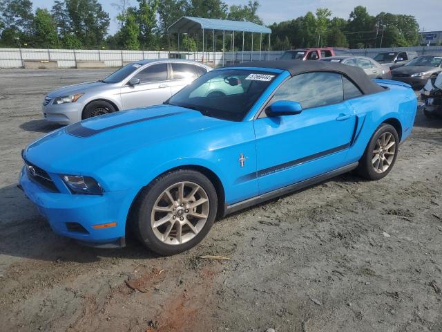 2010 Ford Mustang 