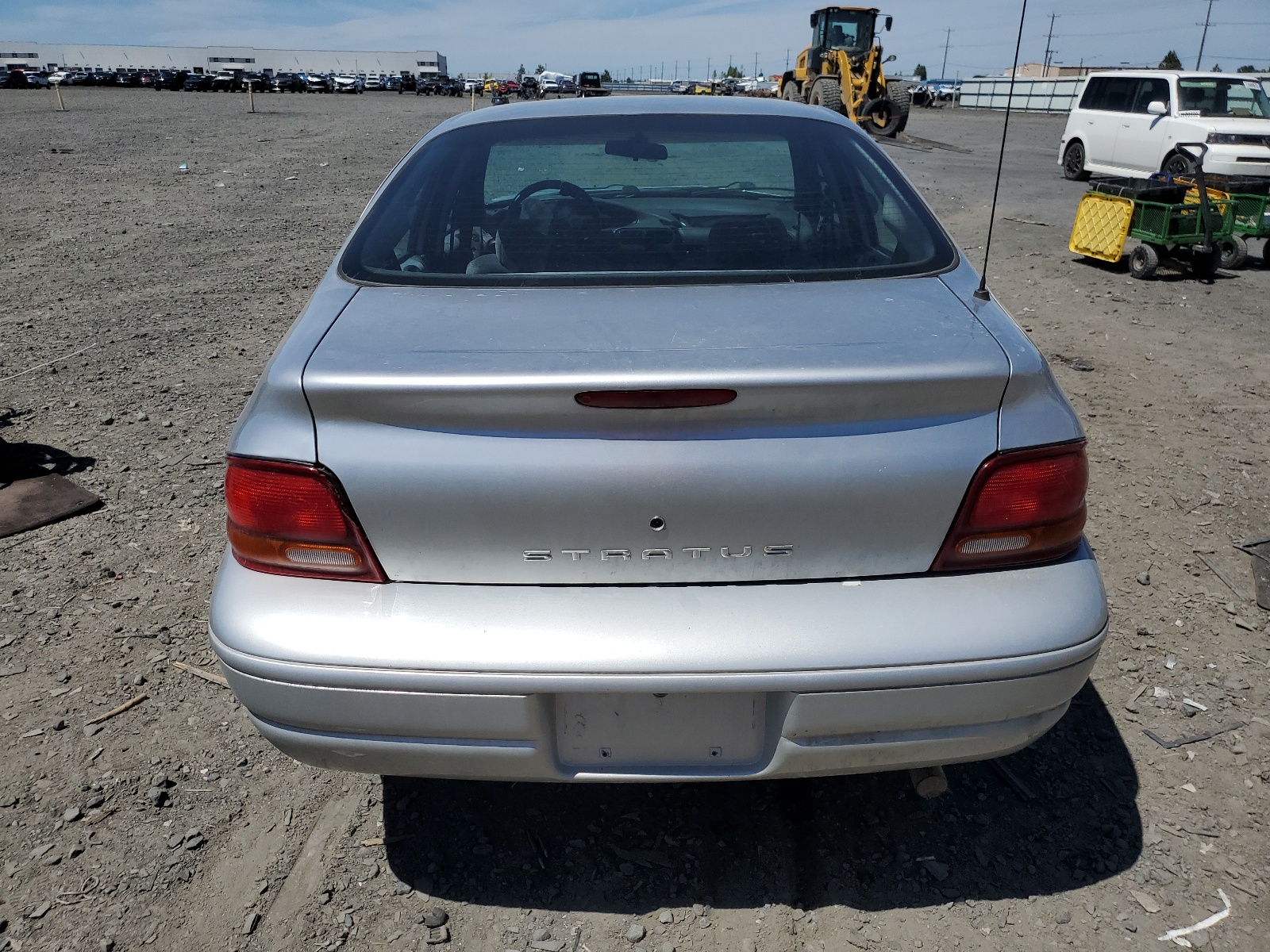 1B3EJ46X1YN199428 2000 Dodge Stratus Se