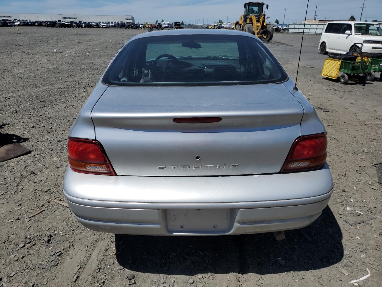 2000 Dodge Stratus Se VIN: 1B3EJ46X1YN199428 Lot: 58136124