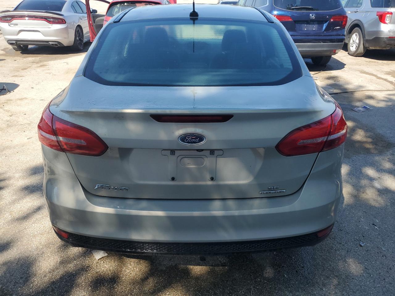 1FADP3F29GL365931 2016 Ford Focus Se