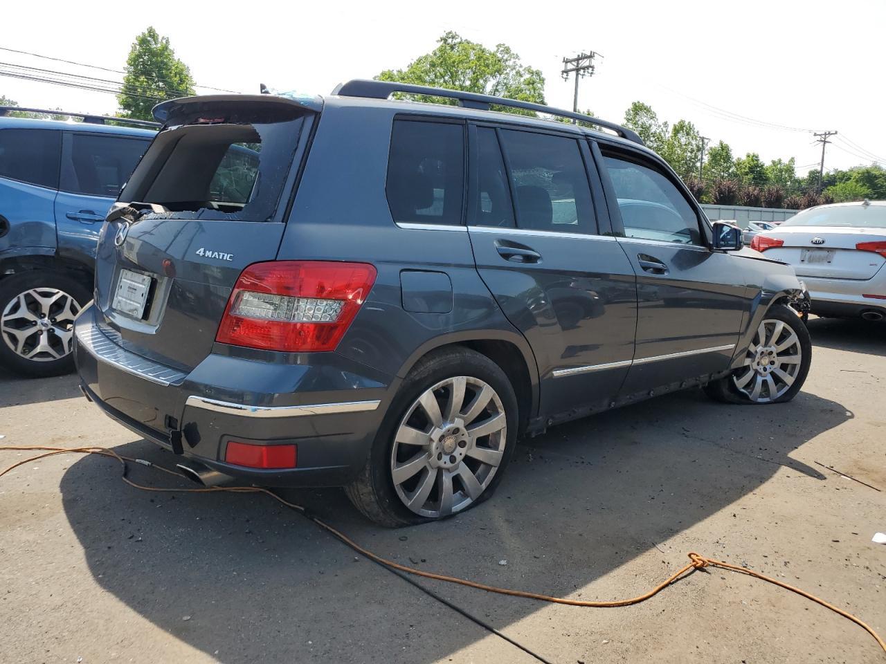 2010 Mercedes-Benz Glk 350 4Matic VIN: WDCGG8HB8AF324241 Lot: 59635754