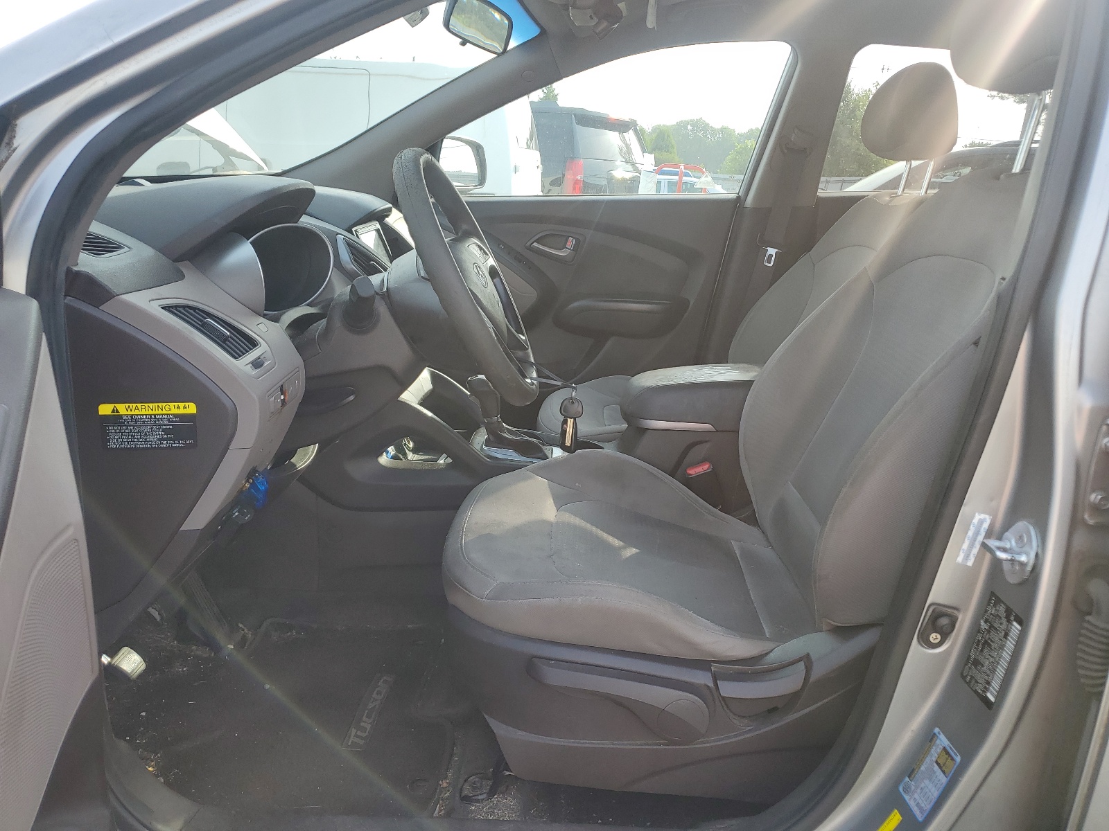 KM8JT3AF8EU867769 2014 Hyundai Tucson Gls