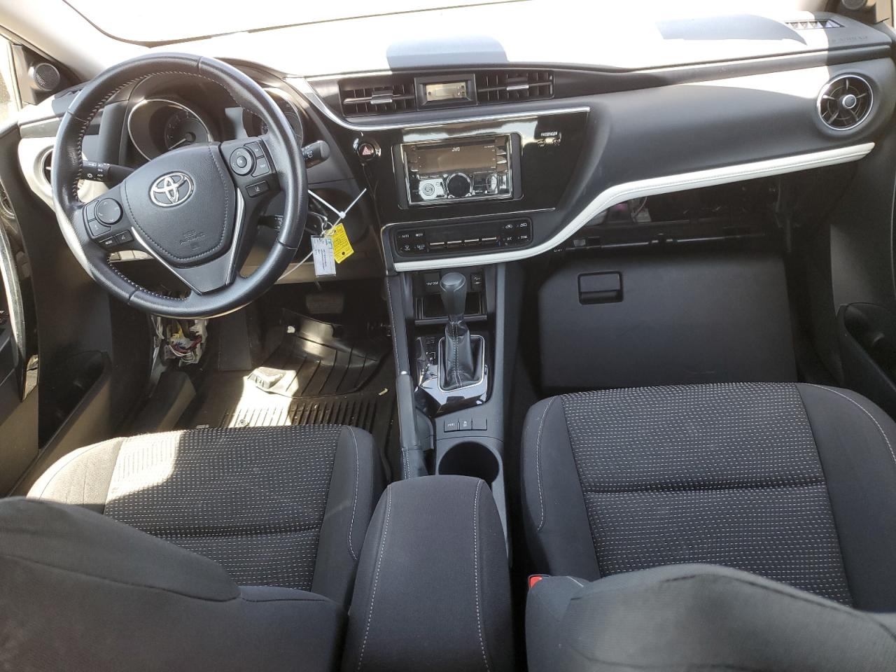 2017 Toyota Corolla Im VIN: JTNKARJE7HJ552813 Lot: 58610194