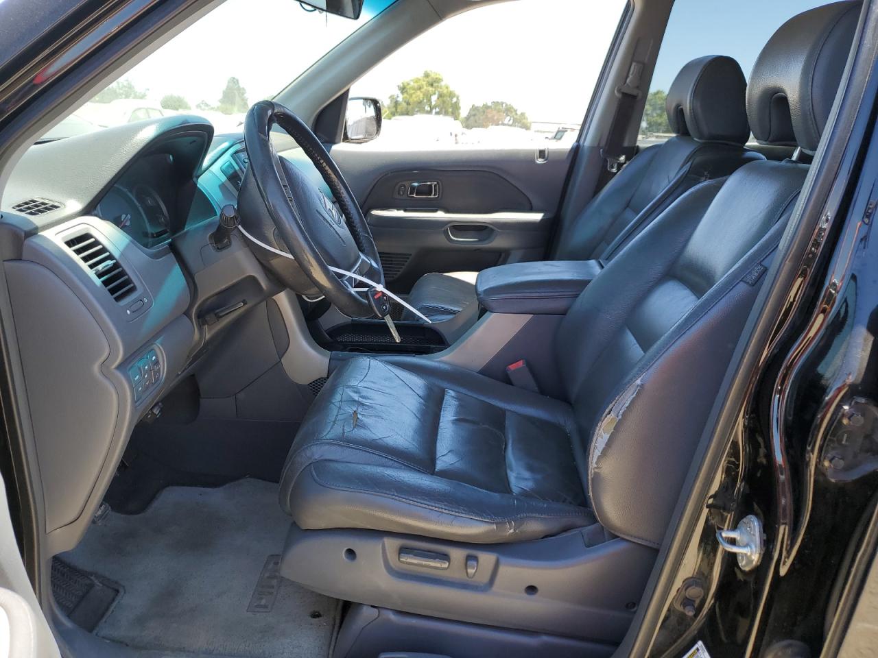 2007 Honda Pilot Exl VIN: 5FNYF18597B011338 Lot: 59312344