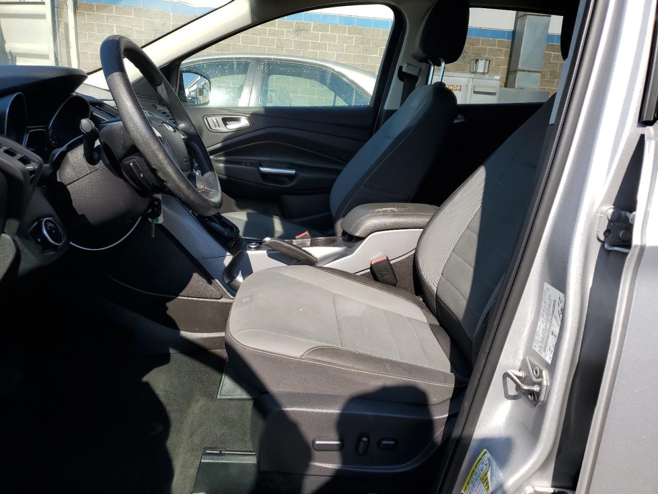 2016 Ford Escape Se VIN: 1FMCU9GXXGUC17966 Lot: 60299994