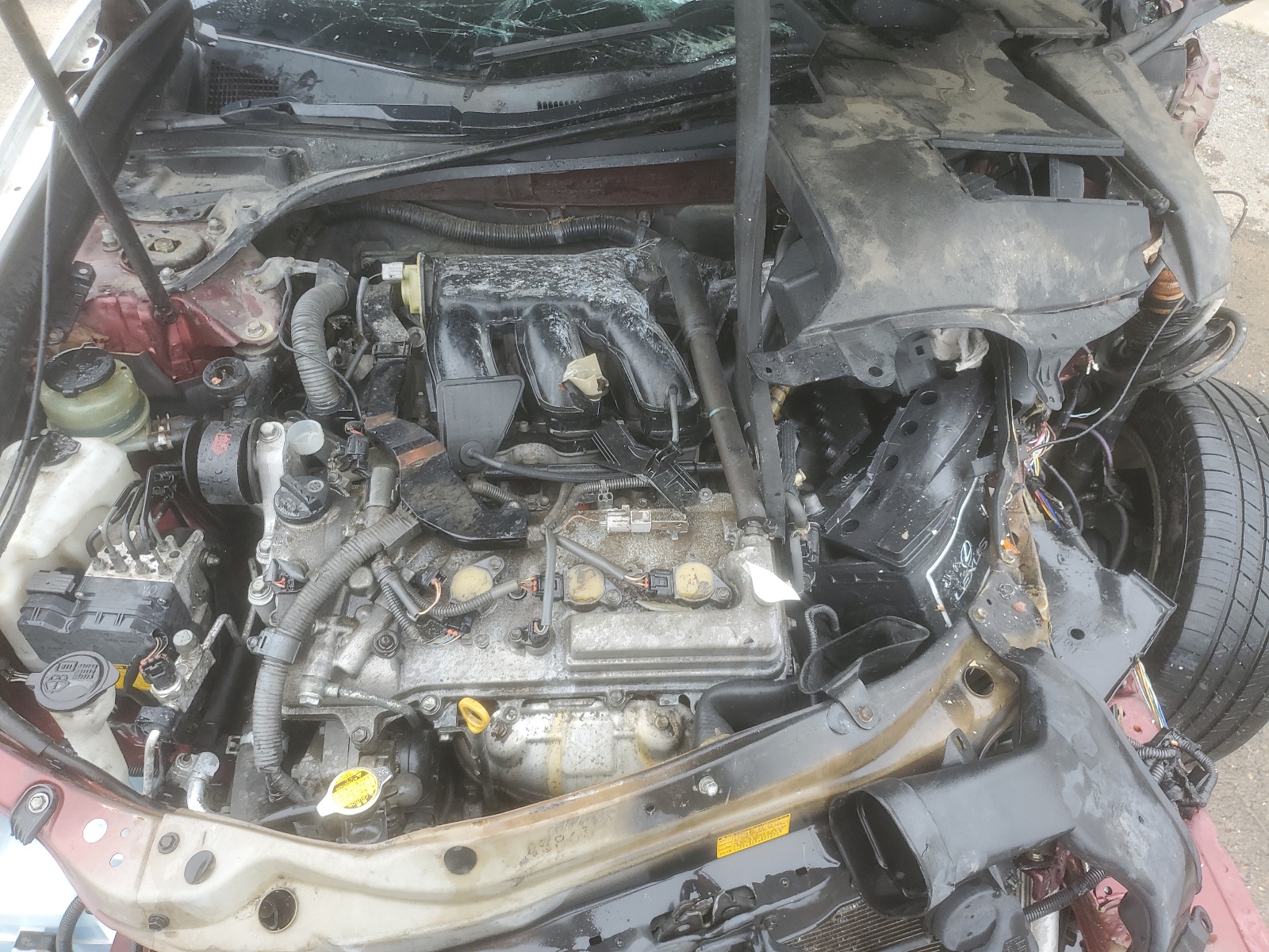 JTHBJ46G872151456 2007 Lexus Es 350