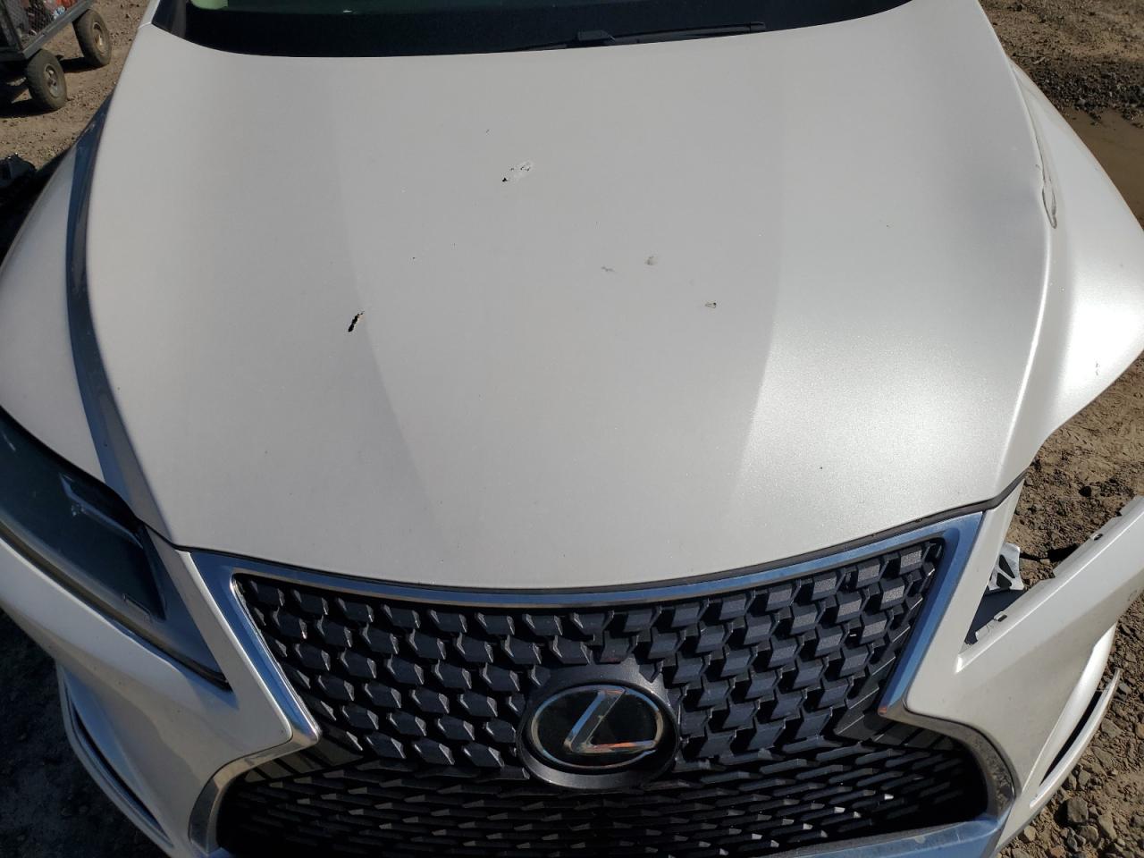 2022 Lexus Rx 350 VIN: JTJHZMDA2N2059000 Lot: 57737974