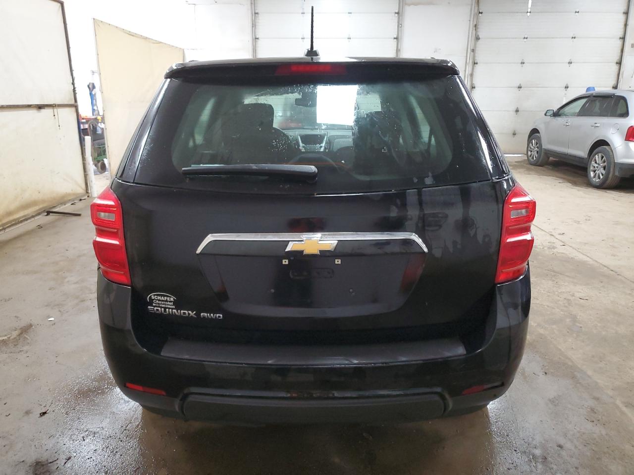 2GNFLEEK9H6340900 2017 Chevrolet Equinox Ls