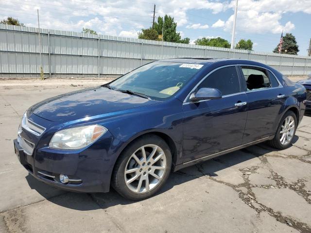 2010 Chevrolet Malibu Ltz იყიდება Littleton-ში, CO - Hail