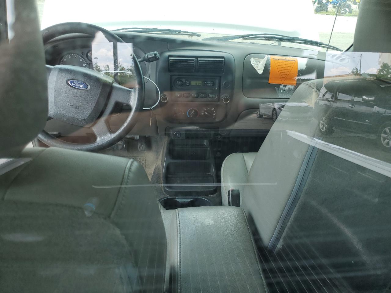 2011 Ford Ranger VIN: 1FTKR1AD7BPA75133 Lot: 56144304