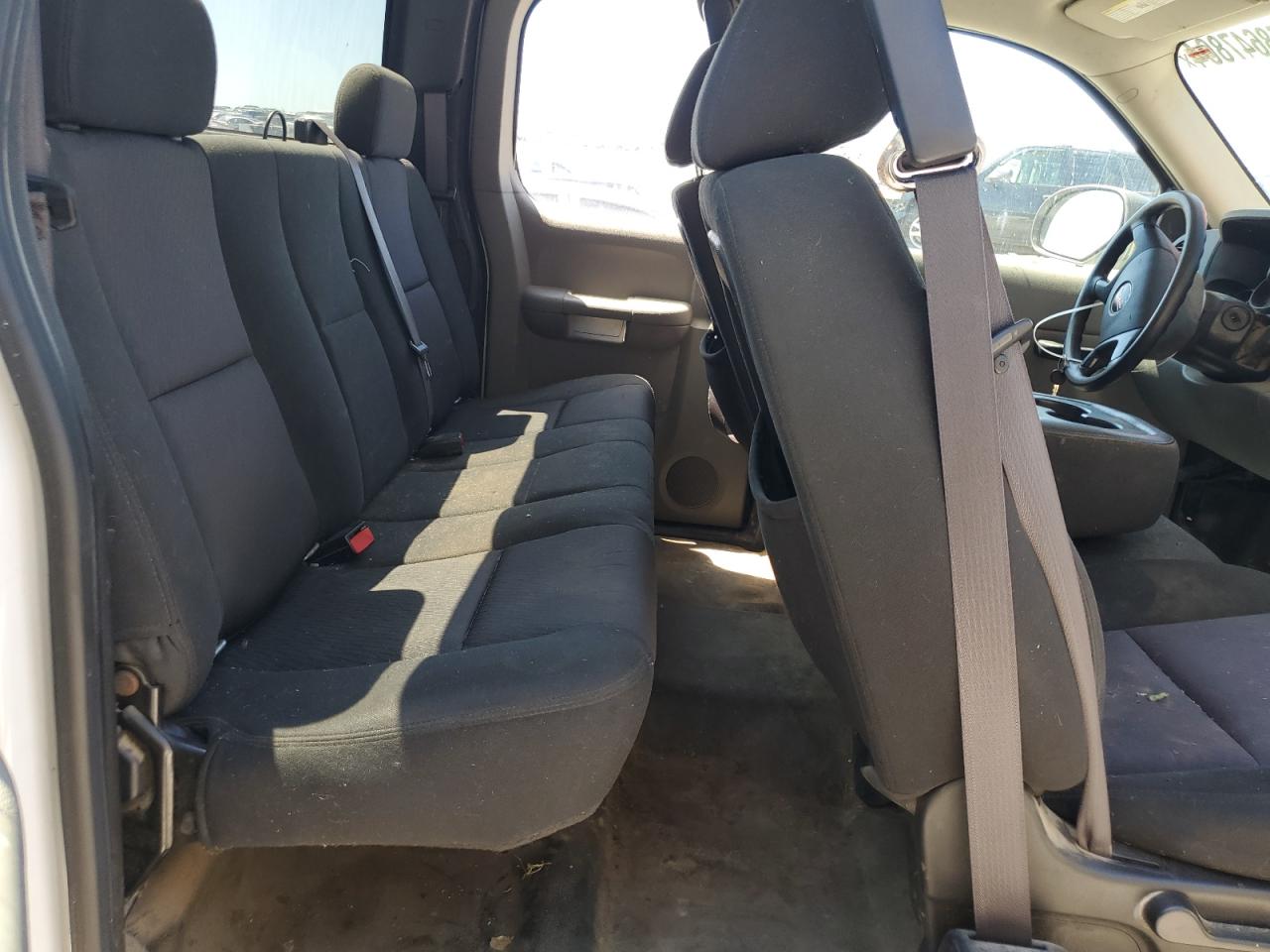 2011 GMC Sierra C1500 VIN: 1GTR1TEX8BZ258082 Lot: 58647804