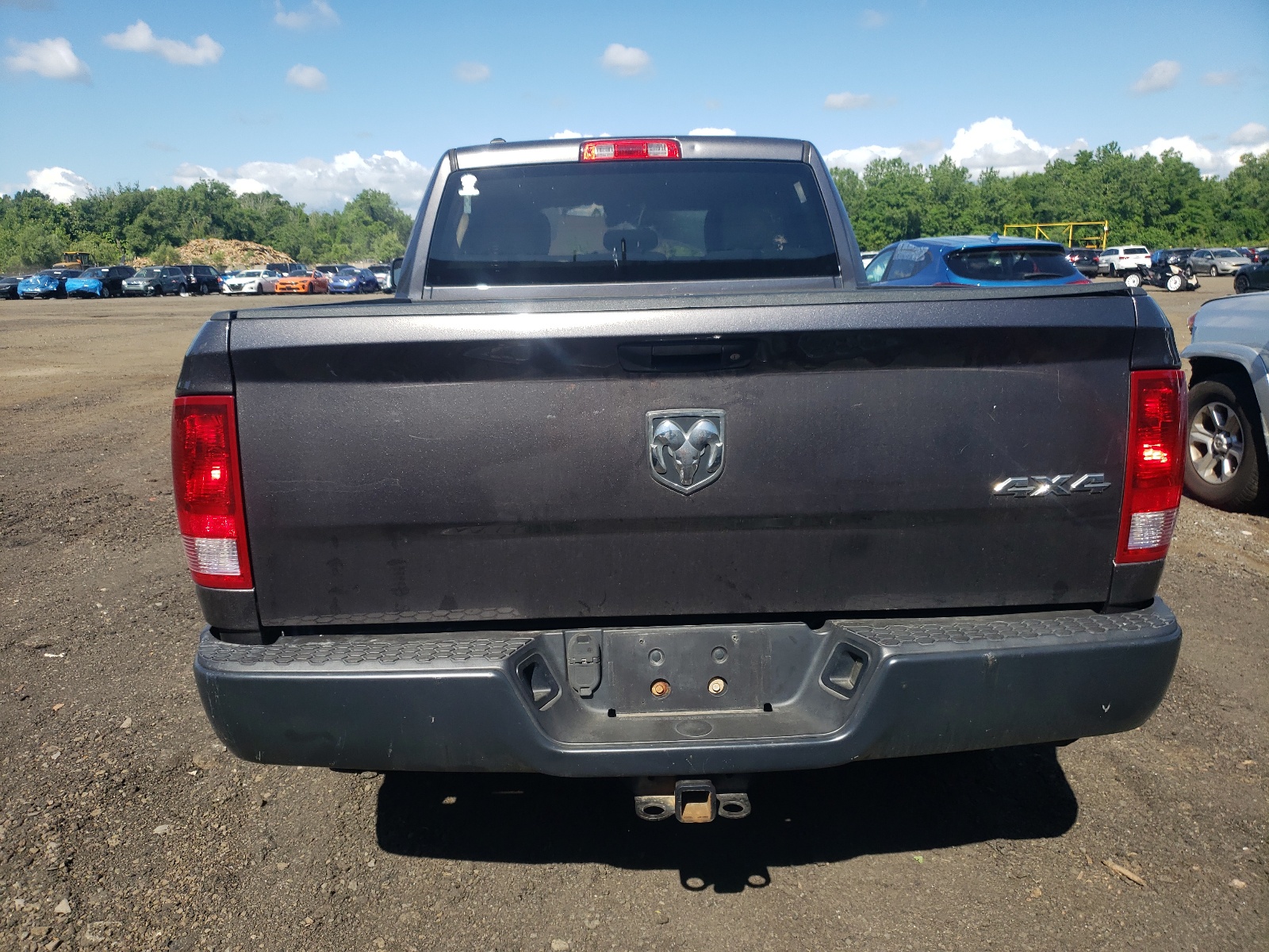 1C6RR7FT7GS308246 2016 Ram 1500 St