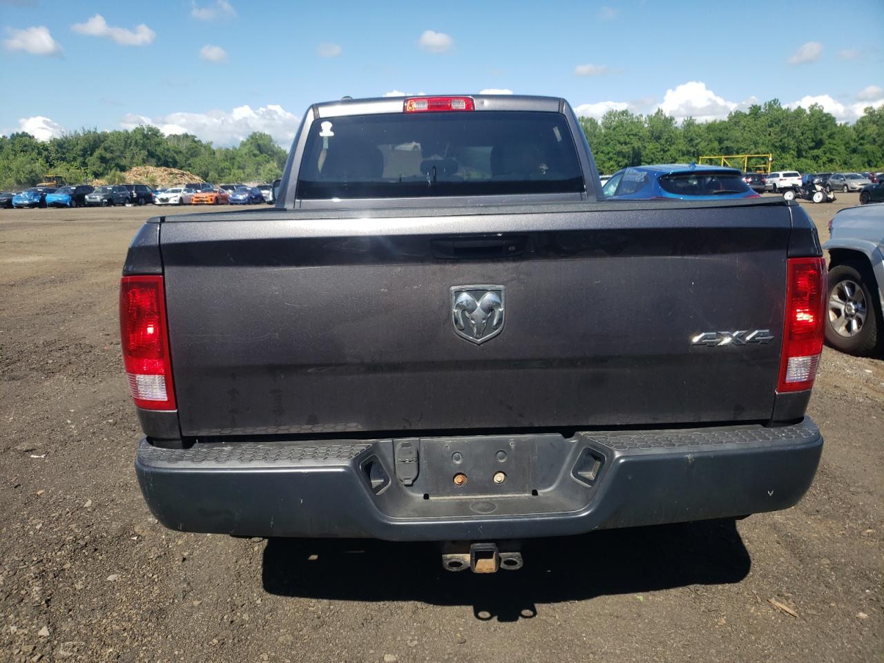 2016 Ram 1500 St VIN: 1C6RR7FT7GS308246 Lot: 58479194