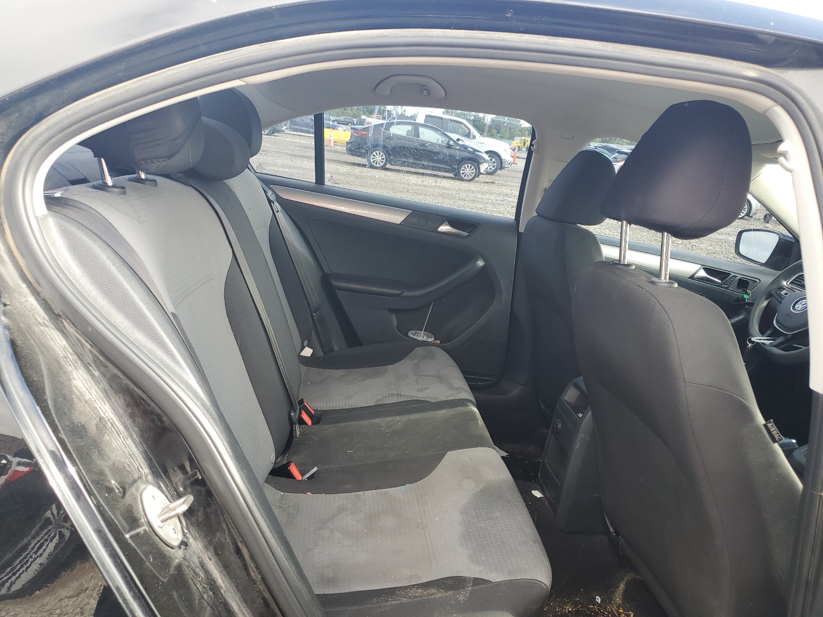 3VW2B7AJ3HM207121 2017 Volkswagen Jetta S