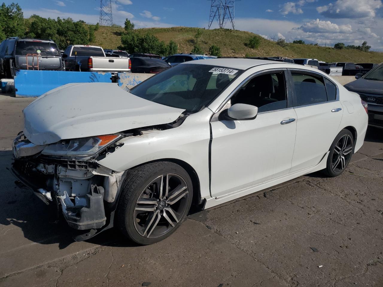 2017 Honda Accord - Image 1