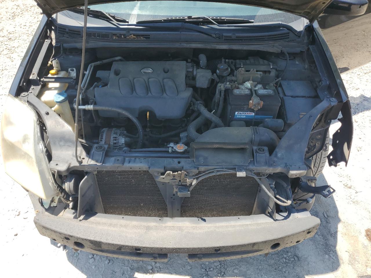 2008 Nissan Sentra 2.0 VIN: 3N1AB61E18L747653 Lot: 60615024