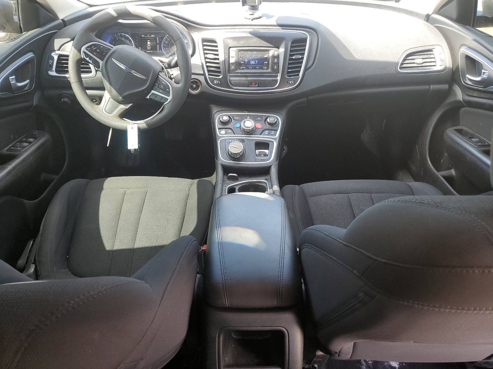 1C3CCCAB8FN729160 2015 Chrysler 200 Limited