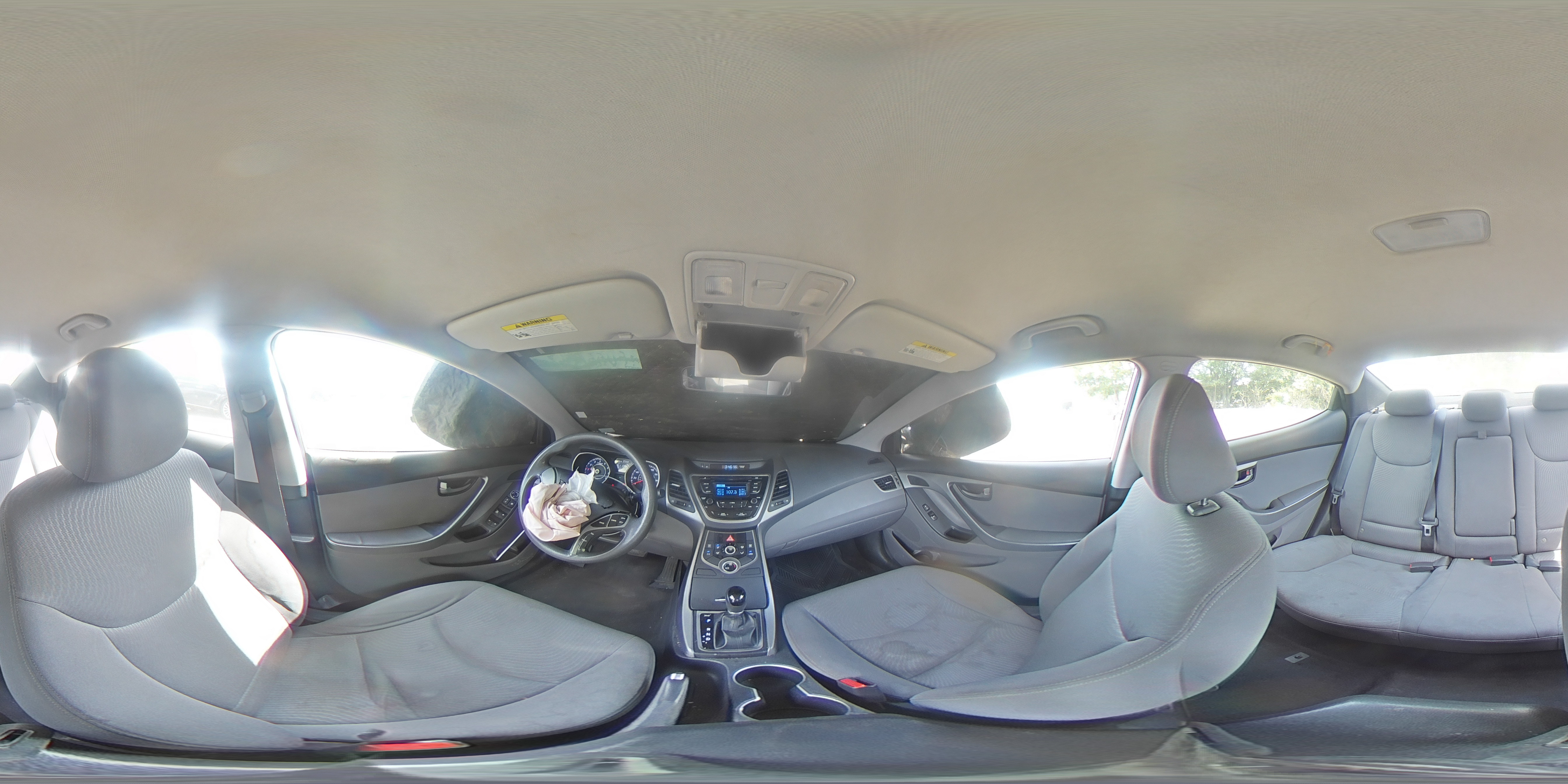 2016 Hyundai Elantra Se VIN: KMHDH4AEXGU583686 Lot: 60562454