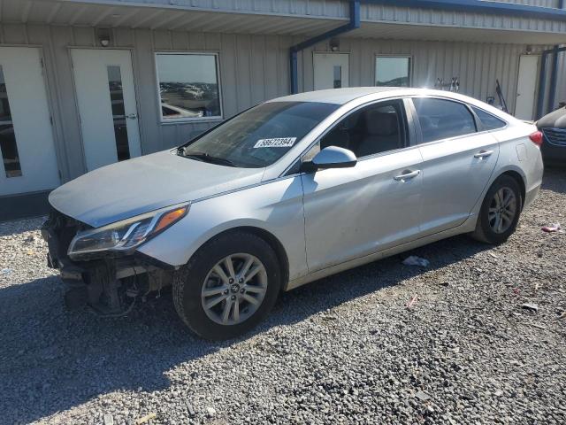 2015 Hyundai Sonata Se за продажба в Earlington, KY - Front End