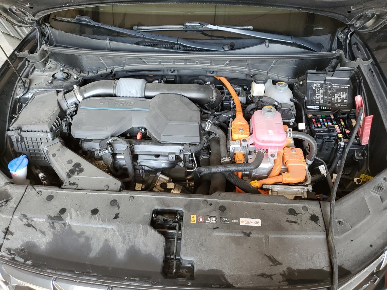 2022 Hyundai Tucson Sel Convenience VIN: KM8JFCA16NU048898 Lot: 57088494