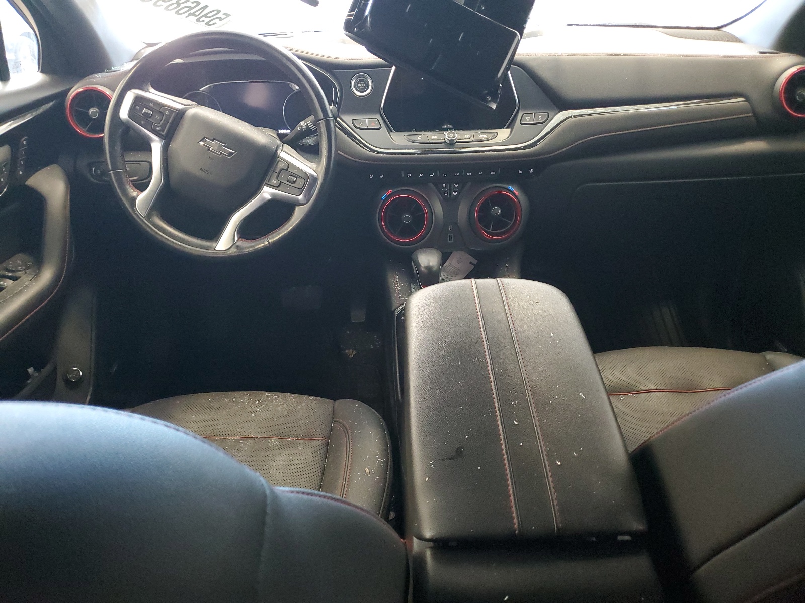 3GNKBKRS9NS130966 2022 Chevrolet Blazer Rs