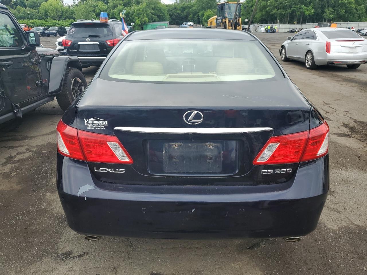 2008 Lexus Es 350 VIN: JTHBJ46G582227801 Lot: 57883514