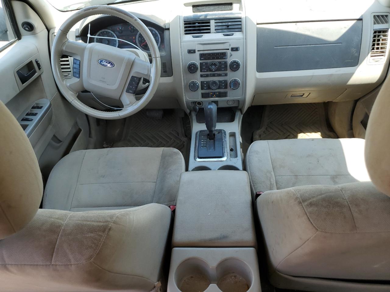 2010 Ford Escape Xlt VIN: 1FMCU9D73AKC91804 Lot: 60069944