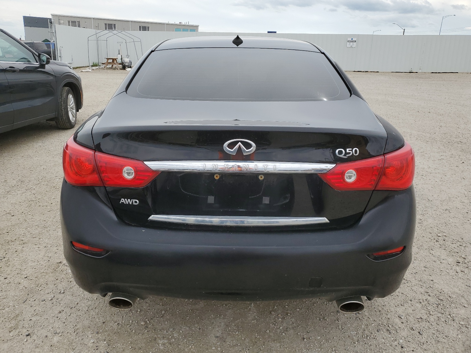 JN1BV7AR3EM687560 2014 Infiniti Q50 Base