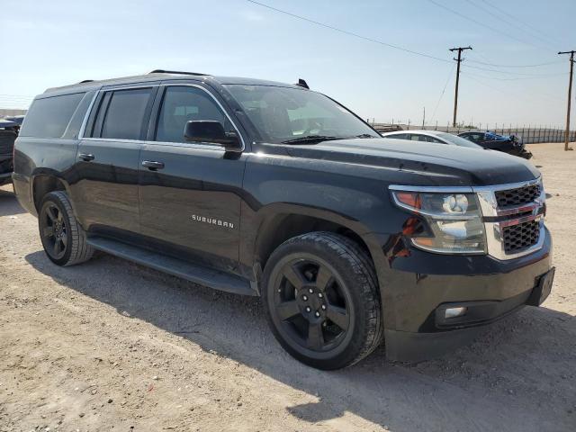  CHEVROLET SUBURBAN 2018 Черный