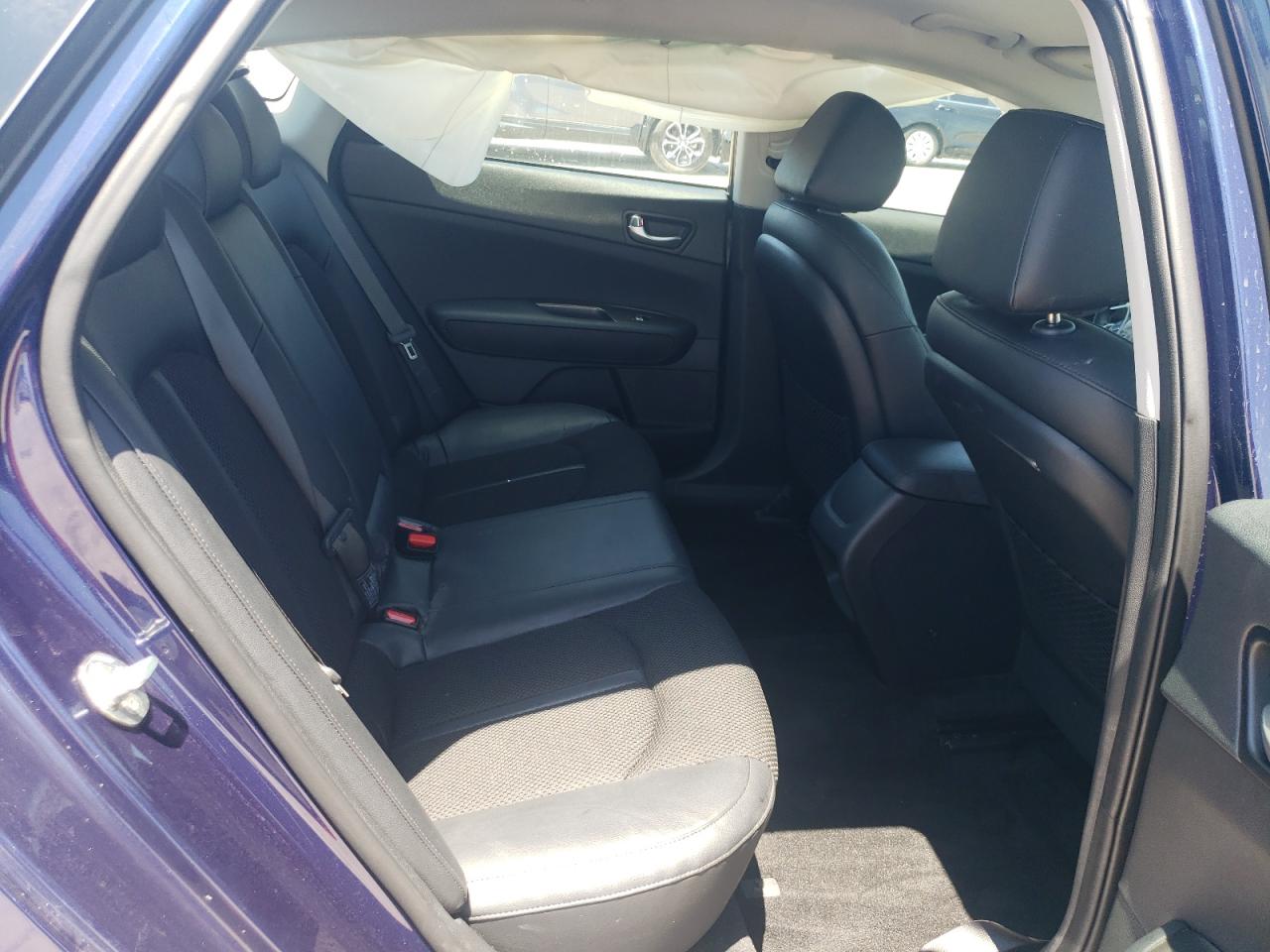 2020 Kia Optima Lx VIN: 5XXGT4L3XLG417759 Lot: 58269814