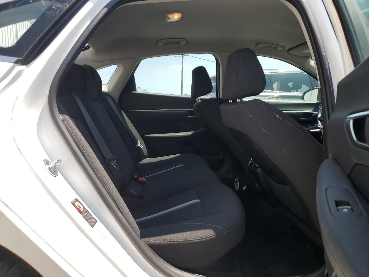 2021 Hyundai Sonata Hybrid VIN: KMHL24JJXMA033590 Lot: 59507244