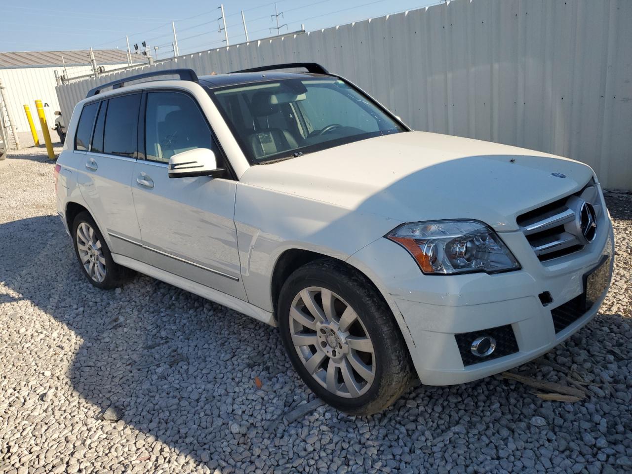 2012 Mercedes-Benz Glk 350 4Matic VIN: WDCGG8HB5CF896595 Lot: 58955884