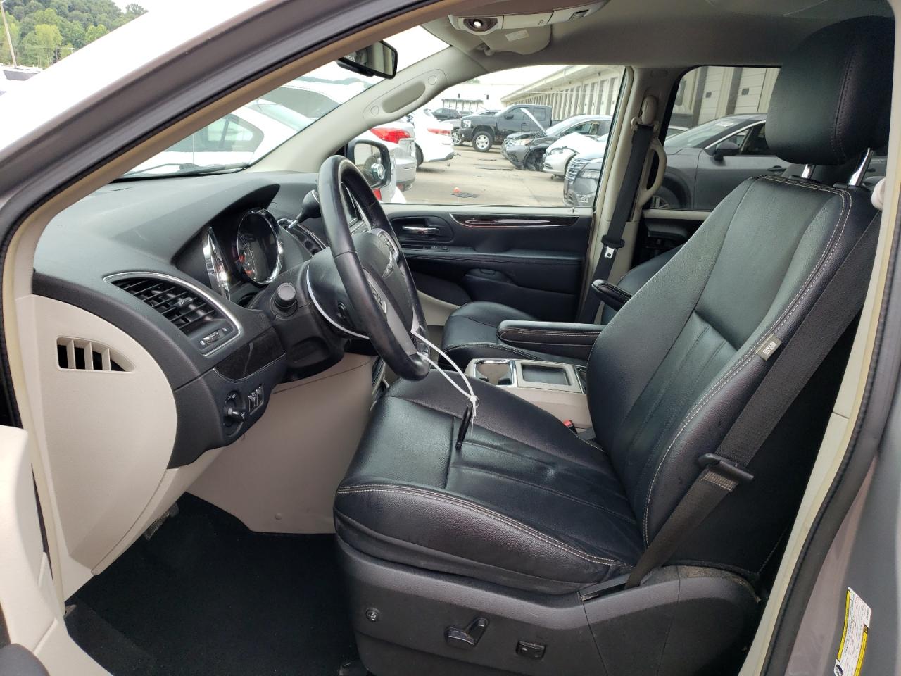 2014 Chrysler Town & Country Touring VIN: 2C4RC1BG0ER399021 Lot: 60546454