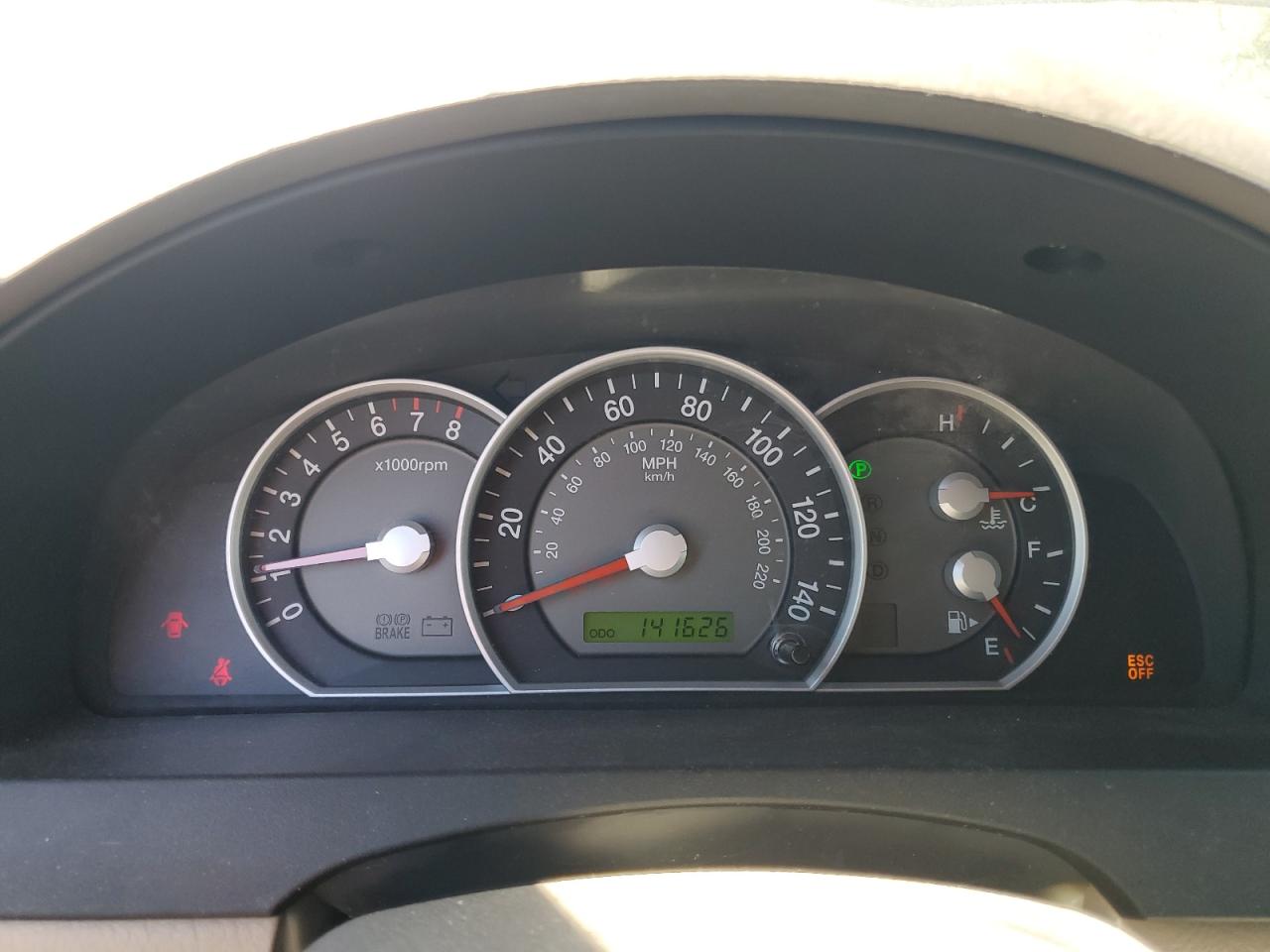 2008 Kia Sorento Ex VIN: KNDJC735785848533 Lot: 50109534