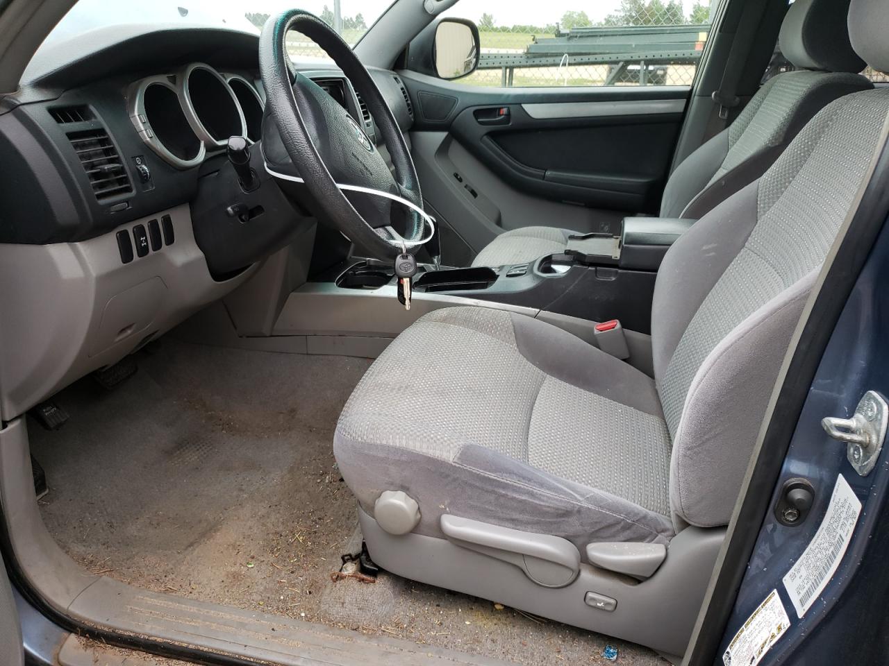 2004 Toyota 4Runner Sr5 VIN: JTEBU14R040023629 Lot: 60097774