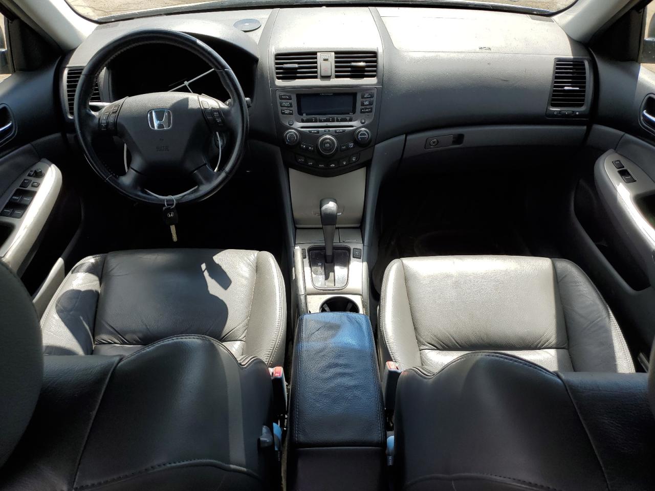 2007 Honda Accord Ex VIN: 1HGCM568X7A084703 Lot: 60958724