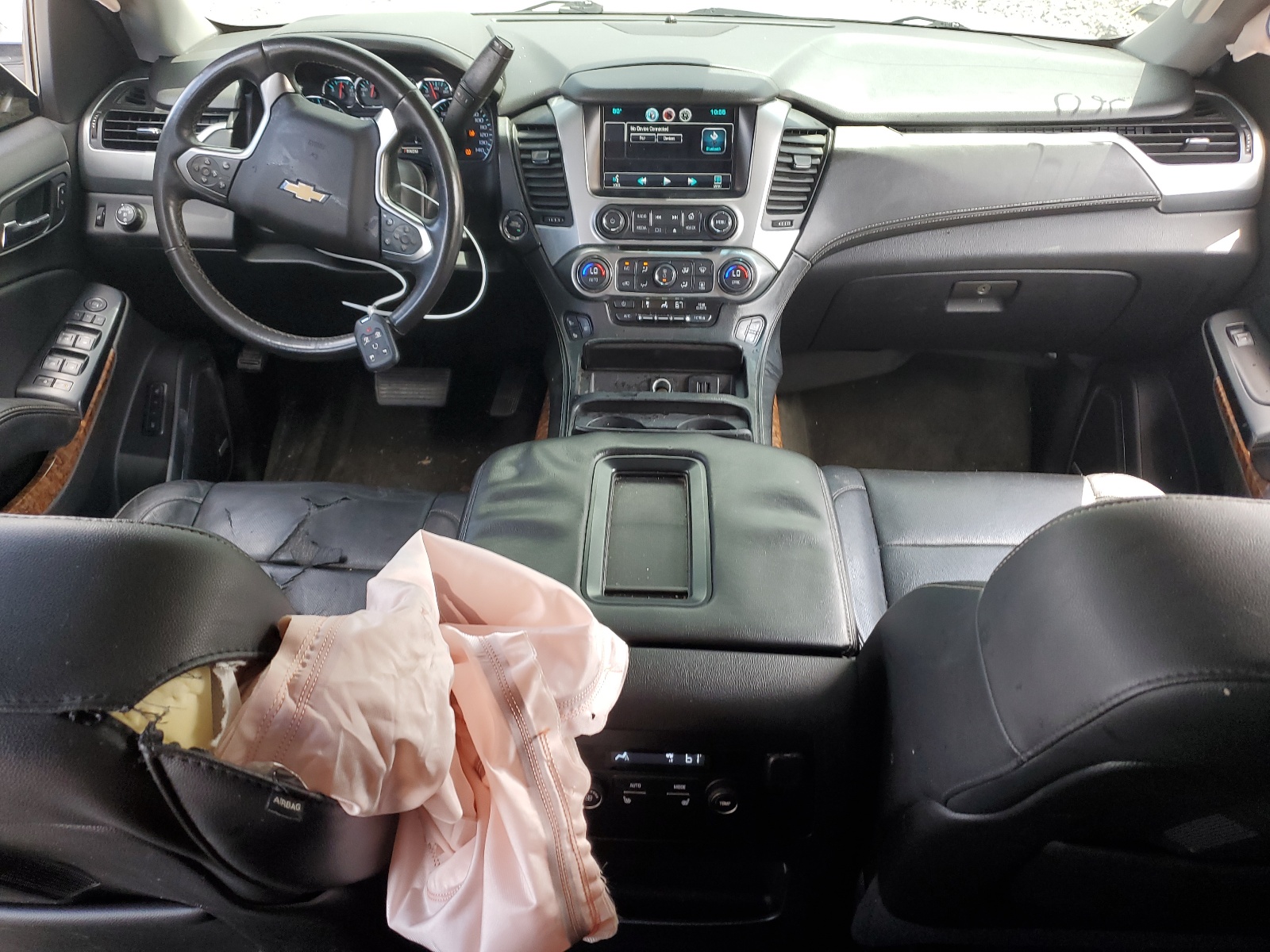 1GNSCCKC0FR241951 2015 Chevrolet Tahoe C1500 Ltz