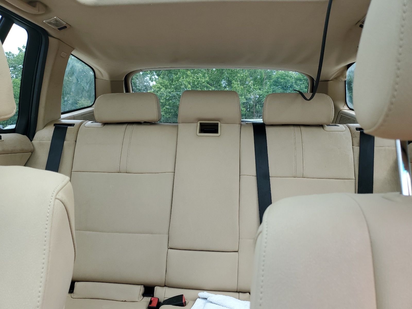 WBXPC934X8WJ13426 2008 BMW X3 3.0Si