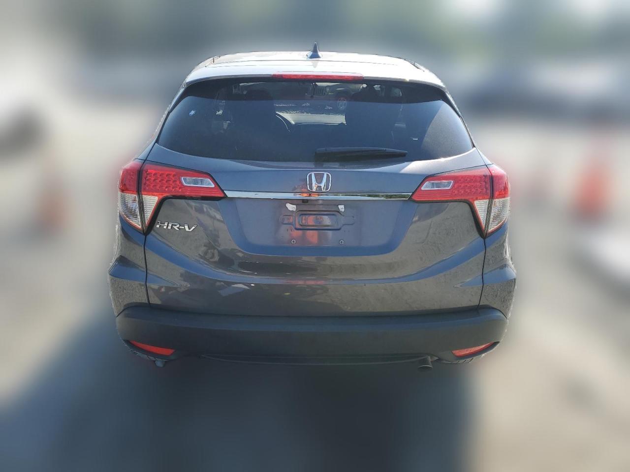 2022 Honda Hr-V Ex VIN: 3CZRU5H56NM701066 Lot: 60608004