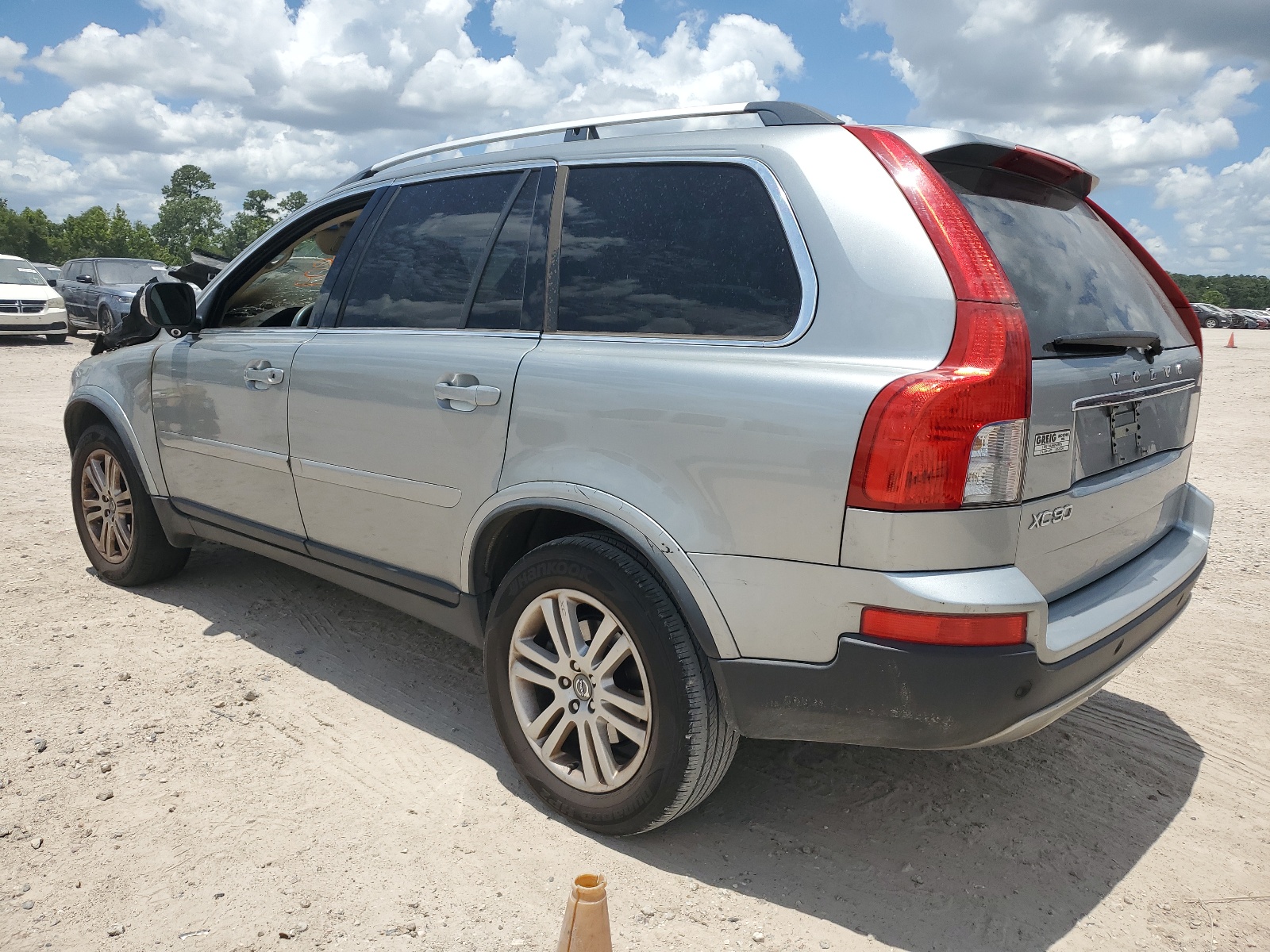 YV4952CY0B1580088 2011 Volvo Xc90 3.2