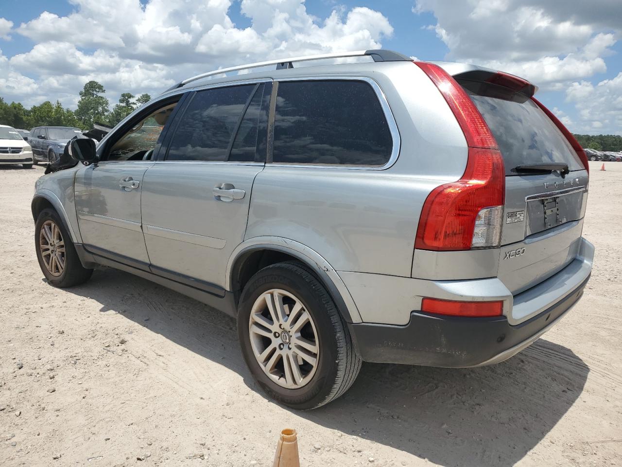 2011 Volvo Xc90 3.2 VIN: YV4952CY0B1580088 Lot: 60899334