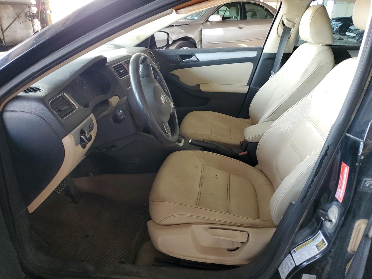 2011 Volkswagen Jetta Tdi VIN: 3VWLL7AJ9BM120414 Lot: 60666214